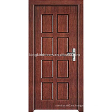 Puerta de madera (JKD-P-108)